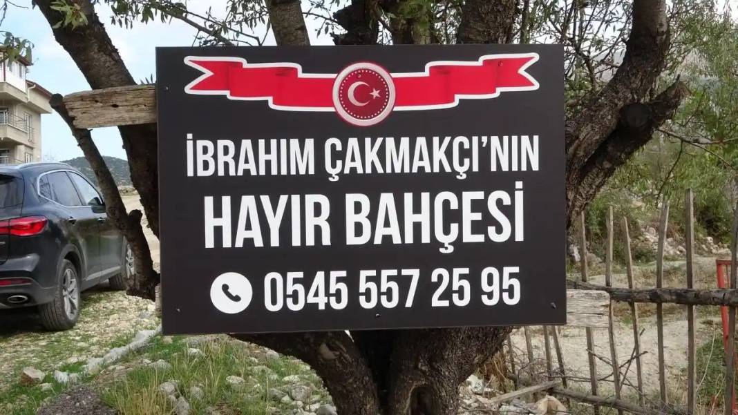Isparta'nın Hayırsever Dedesi: 85 Yaşındaki İbrahim Dede’den Yürek Isıtan Davranış! 4